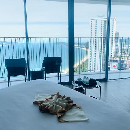 Panorama Luxury Sea View Apartment Nha Trang Exterior foto