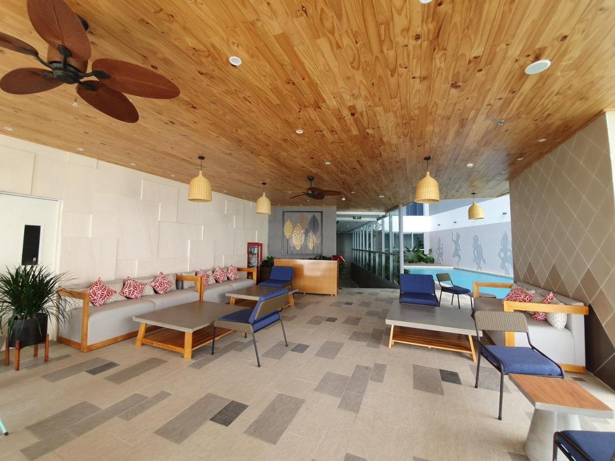 Panorama Luxury Sea View Apartment Nha Trang Exterior foto