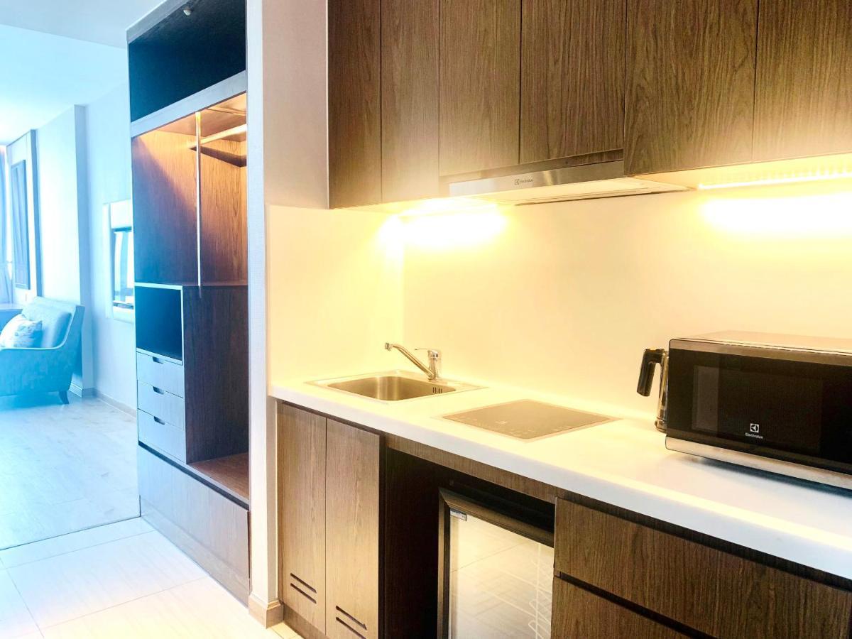 Panorama Luxury Sea View Apartment Nha Trang Exterior foto