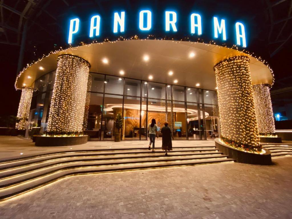 Panorama Luxury Sea View Apartment Nha Trang Exterior foto