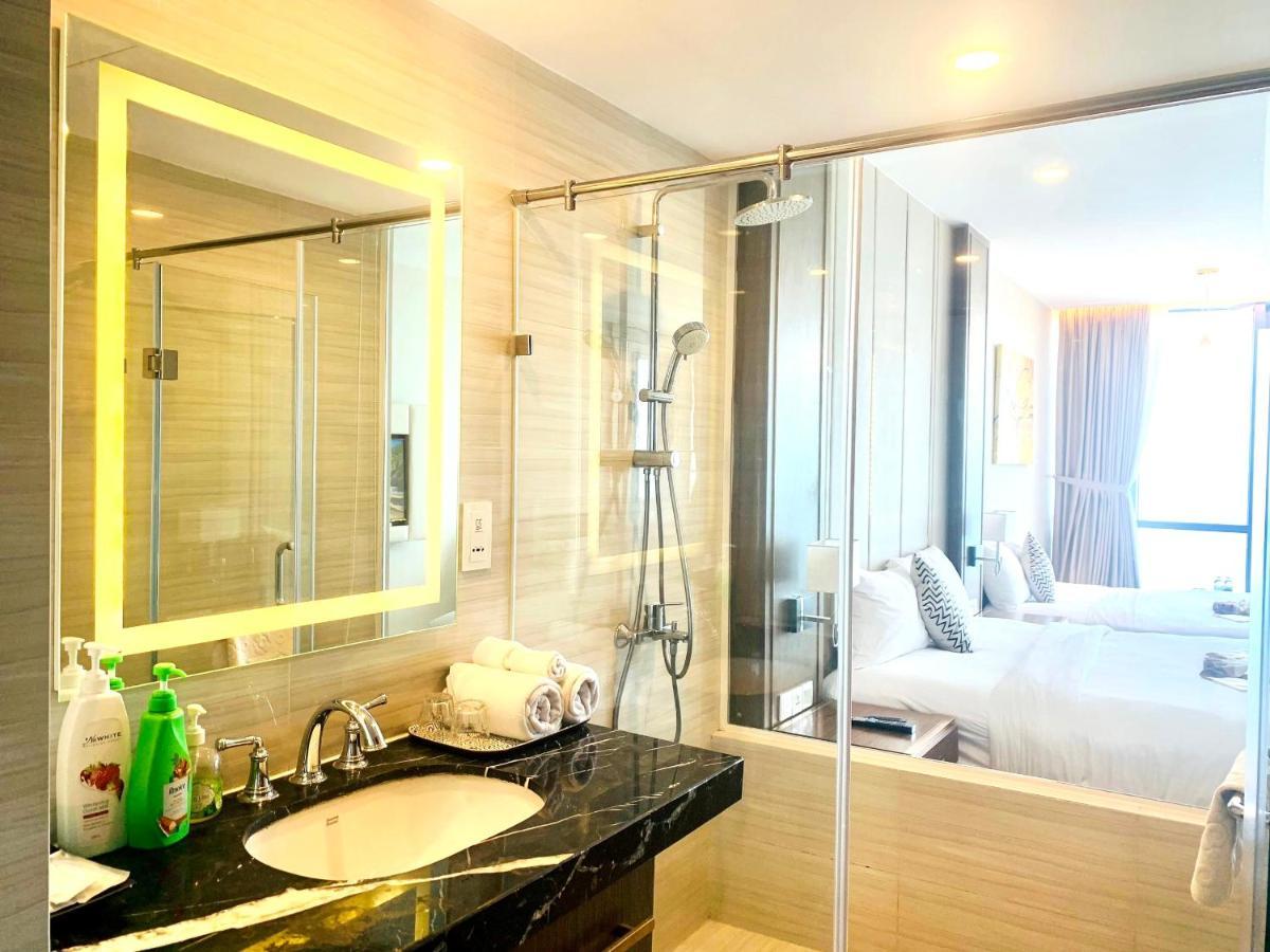Panorama Luxury Sea View Apartment Nha Trang Exterior foto