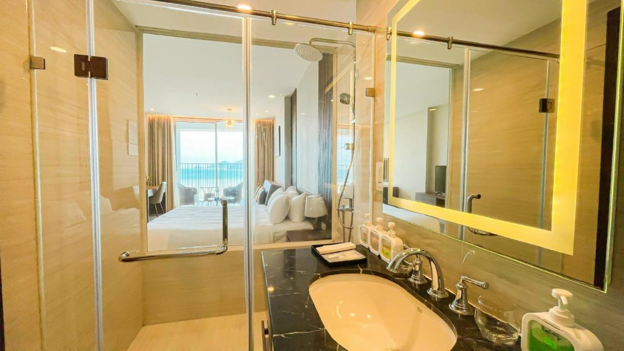 Panorama Luxury Sea View Apartment Nha Trang Exterior foto