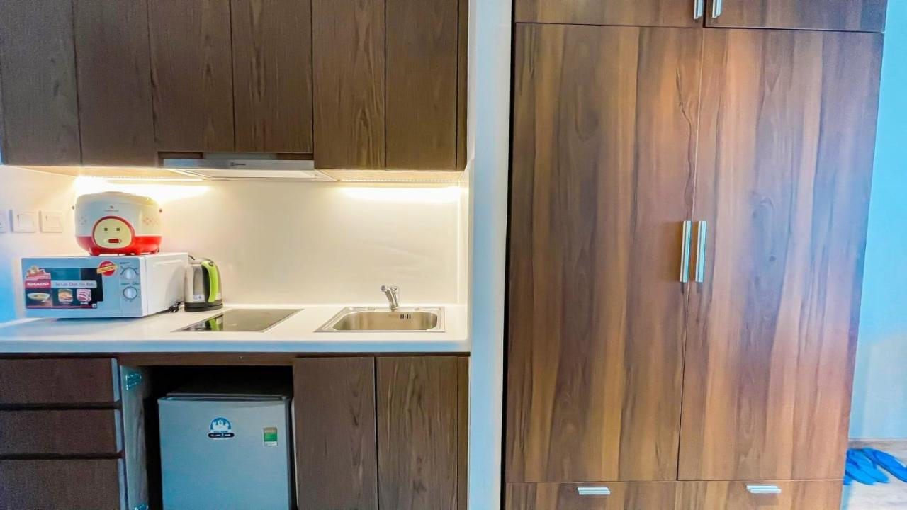 Panorama Luxury Sea View Apartment Nha Trang Exterior foto