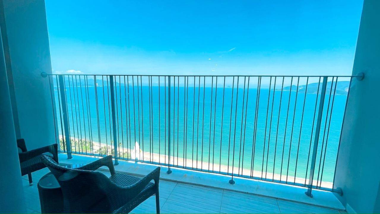 Panorama Luxury Sea View Apartment Nha Trang Exterior foto